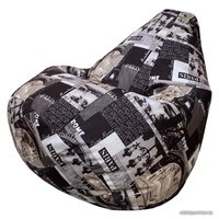 Кресло-мешок Flagman Макси Г2.5-174 Venna