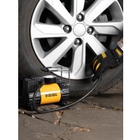 Автомобильный компрессор Denzel AC-37