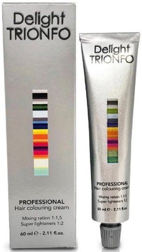 Крем-краска для волос Constant Delight Trionfo 9-1/2-92 фиолетово-пепельный 60 мл