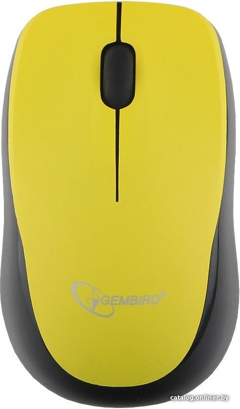 Мышь Gembird MUSW-360-LM