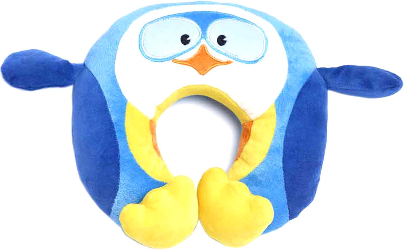 Подушка для путешествий Travel Blue Puffy the Penguin Travel Neck Pillow 281