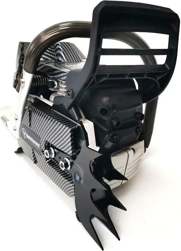 

Бензопила Holzfforma G372XP PRO CS37266PRO