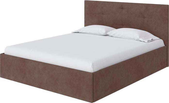 Кровать PROxSON Mono Lift Ultra 140x200 (горячий шоколад)