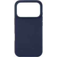 Чехол для телефона uBear Touch Mag Case для iPhone 17 Pro (темно-синий)