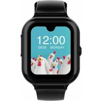 Детские умные часы Aimoto Infinity (черный)