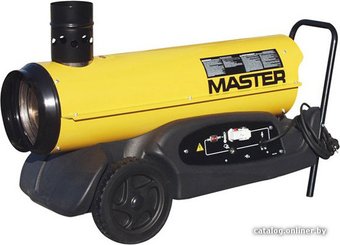 Дизельная тепловая пушка MASTER BV 170 E