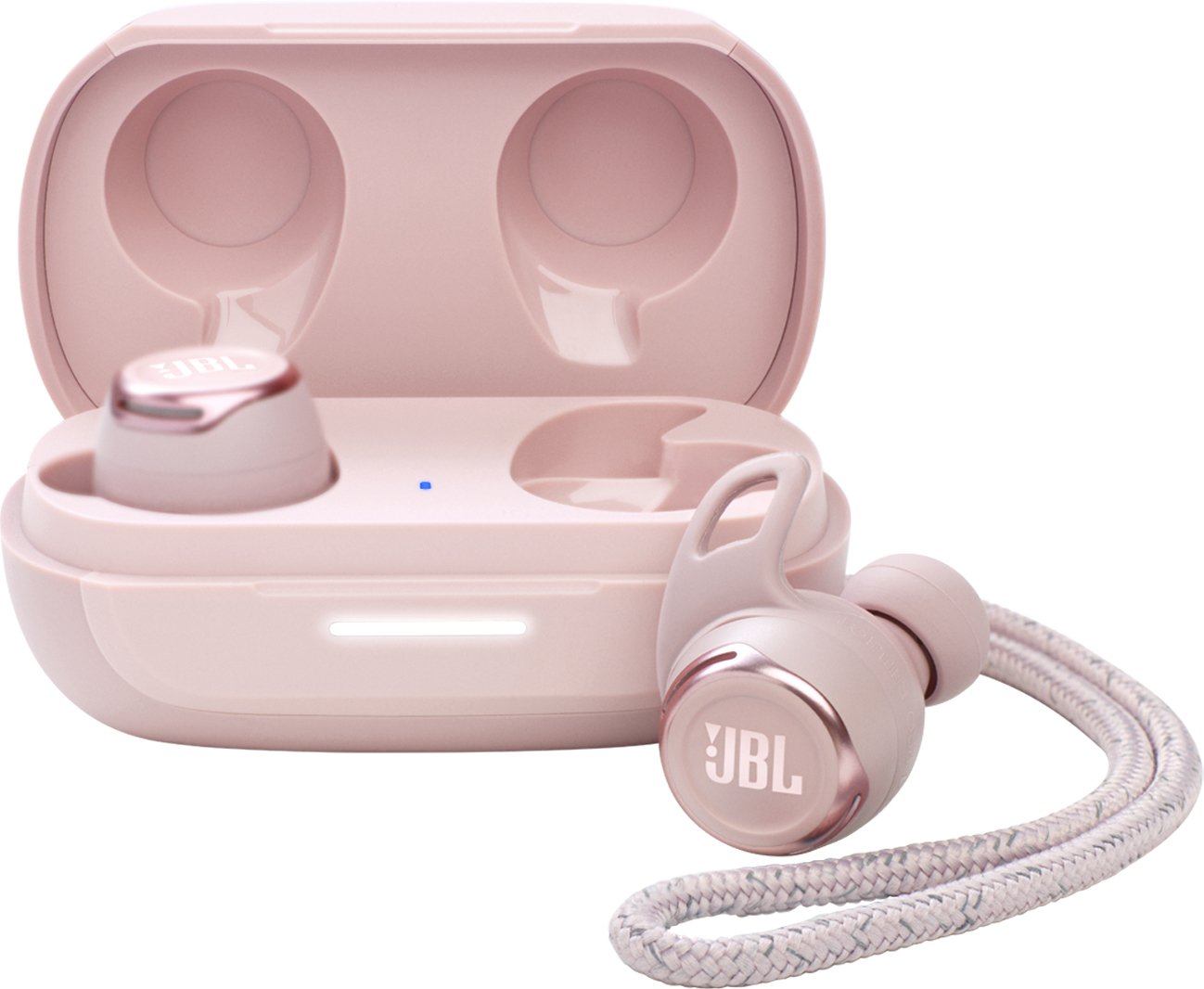 

Наушники JBL Reflect Flow Pro (розовый)