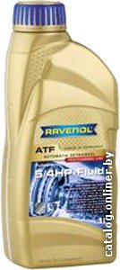 Трансмиссионное масло Ravenol ATF 5/4 HP Fluid 1л