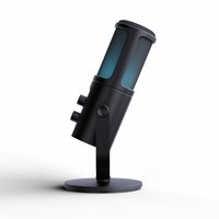 Проводной микрофон IO by Red Square Mike SE (черный)