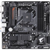 Материнская плата Gigabyte B450 AORUS M (rev. 1.0)