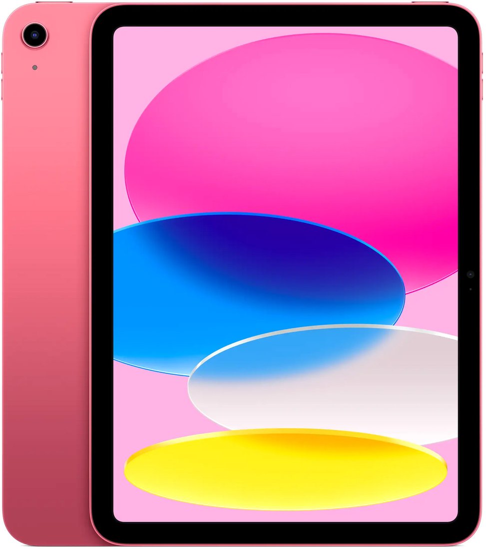 Планшет Apple iPad 11 2025 512GB (розовый)