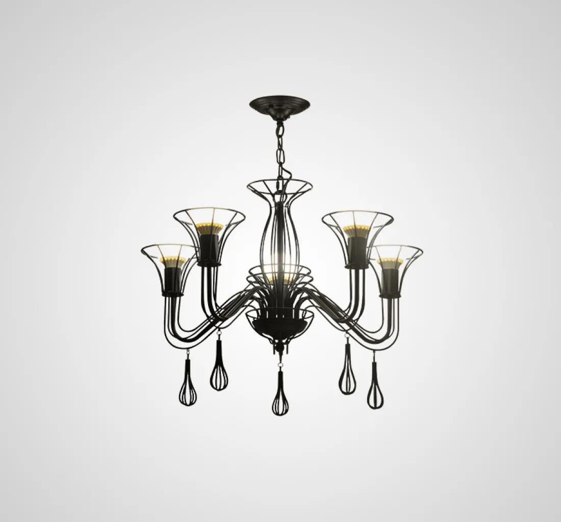 

Подвесная люстра ImperiumLoft Cast01 181892-26