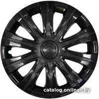 Набор колпаков на диски АКС – авто Майбах 15 56096 (черный)