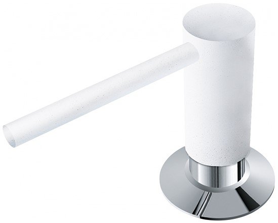 

Дозатор для моющего средства Franke Comfort 119.0578.748 (белый)