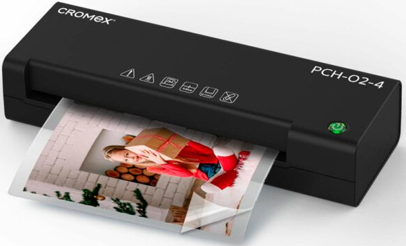 

Ламинатор Cromex PCH-02-4