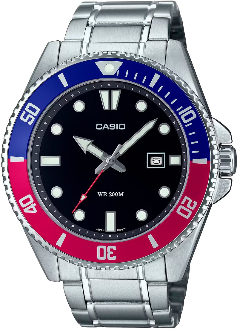 

Наручные часы Casio Standard MDV-107D-1A3