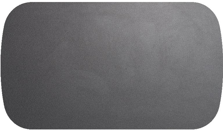 

Столешница Millwood Закругленная 105x60x1.8 (антрацит)