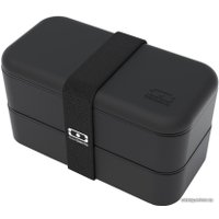 Термос для еды Monbento MB Original black