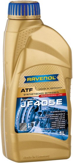 

Трансмиссионное масло Ravenol ATF JF405E 1л
