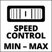 Мотокультиватор аккумуляторный Einhell GE-CR 18/20 Li E - Solo 3431210 (без АКБ)