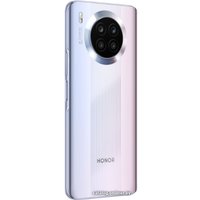 Телефон HONOR 50 Lite 6GB/128GB международная версия (космический серебристый)