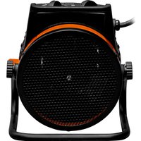 Электрическая тепловая пушка Ecoterm EHR-02/1F