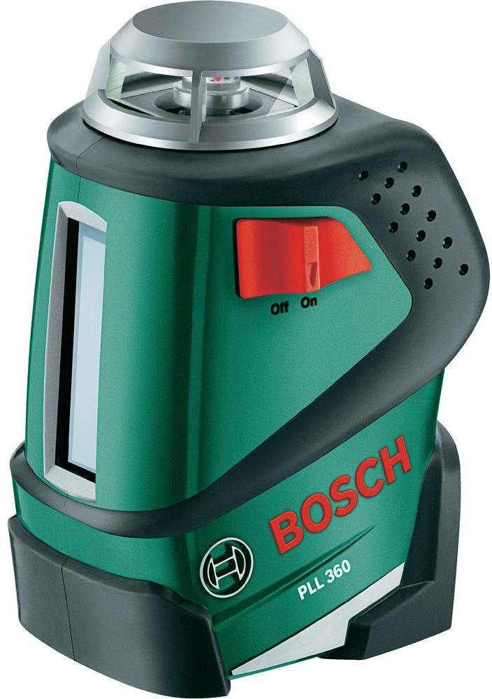 

Лазерный нивелир Bosch PLL 360 (0603663020)