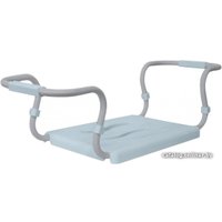 Сиденье для ванны Primanova M-KV03-02 (голубой)