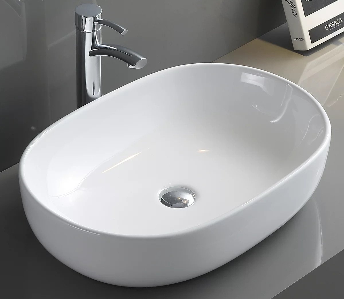 Умывальник CeramaLux 9026B