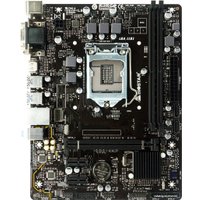 Материнская плата BIOSTAR H310MHD PRO Ver. 6.x