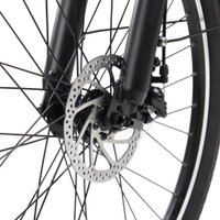 Электровелосипед DYU C6 250W (белый)