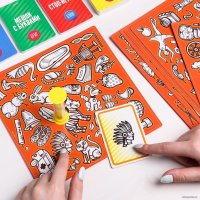 Настольная игра Лас Играс Окавока 1034006