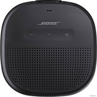 Беспроводная колонка Bose SoundLink Micro (черный)