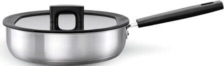 

Сковорода Fiskars Hard Face Steel 1052248