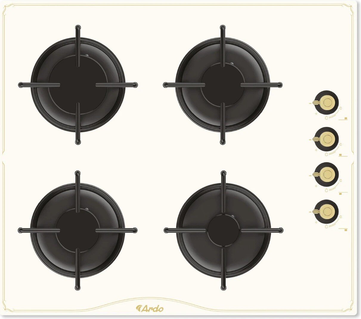 

Варочная панель ARDO GHS64GRC2