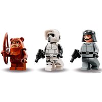 Конструктор LEGO Star Wars 75332 Шагоход AT-ST