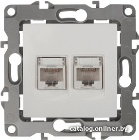 Розетка компьютерная ЭРА 12-3108-02