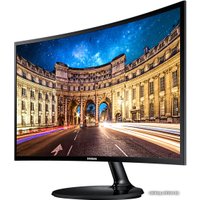 Монитор Samsung LC27F390FHIXCI