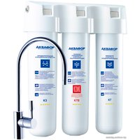 Стационарная система "под мойкой" АКВАФОР Кристалл Эко