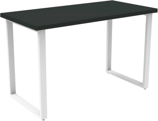 

Стол King Style Баку White (антрацит)