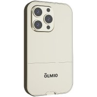Кнопочный телефон Olmio A06 (золотистый)