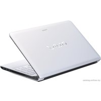 Ноутбук Sony VAIO SV-E1511X1R/W