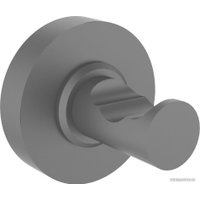 Набор аксессуаров для ванной Wellsee Finishing Touch 182512002 (мыльница, стакан для зубных щеток, дозатор для жидкого мыла, крючок 2 шт, матовый черный)