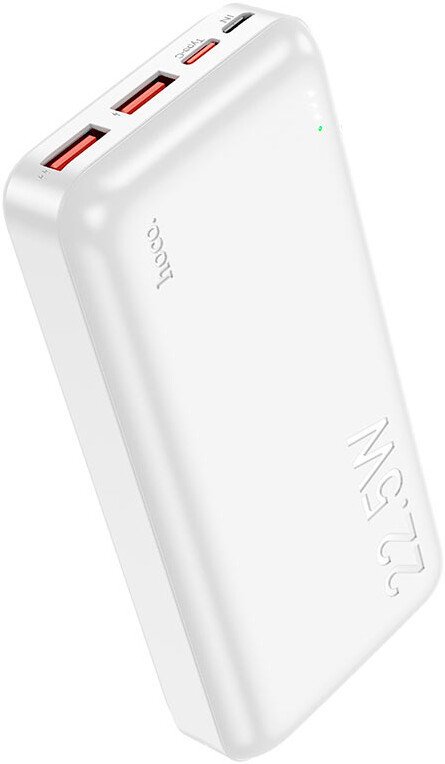 Внешний аккумулятор Hoco J101A 20000mAh (белый)