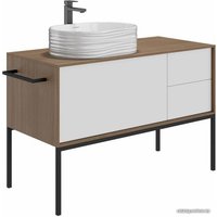 Умывальник Kerama Marazzi Artbasin Sabbia 53х38 SA.wb.50\WHT