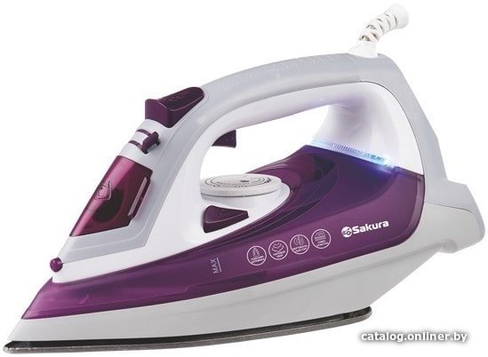 Утюг Sakura SA-3060CWP