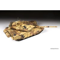 Сборная модель Звезда Российский основной боевой танк Т-90МС