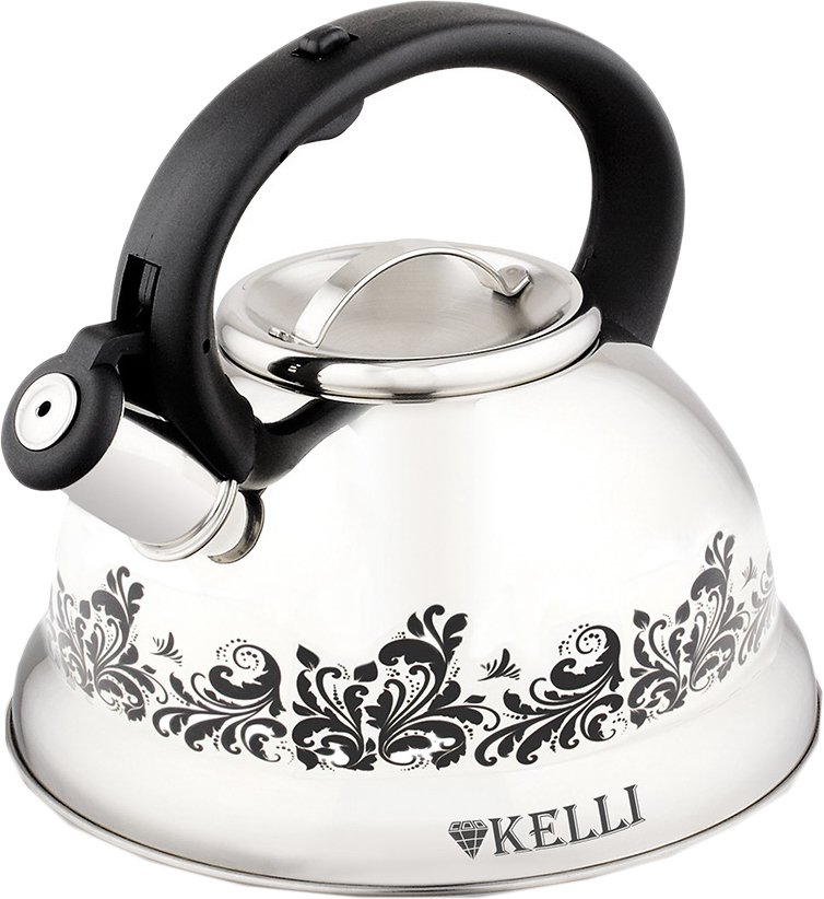 

Чайник со свистком KELLI KL-4309