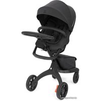 Универсальная коляска Stokke Xplory X (2 в 1, rich black)