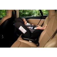 Детское автокресло Tron Wizard Isofix (black/grey)